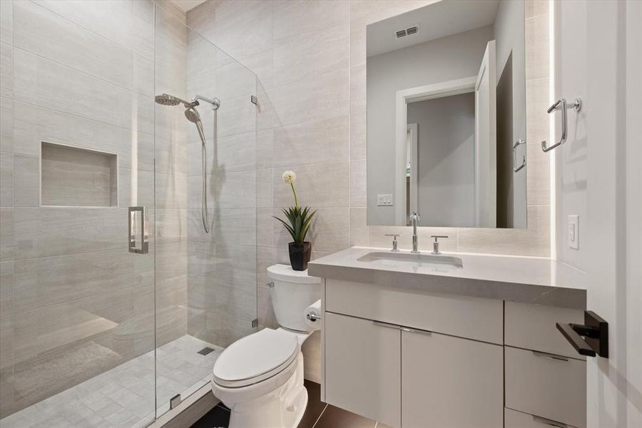 Upstairs Bathroom Upstairs Bathroom