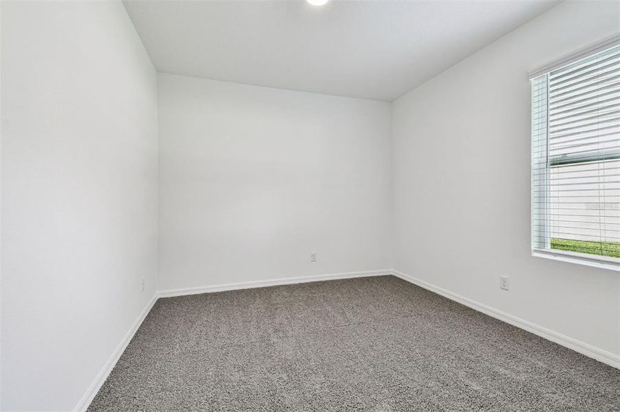Spacious, unfurnished interior of a new home in Meadow Oaks, Hudson (Image 23).