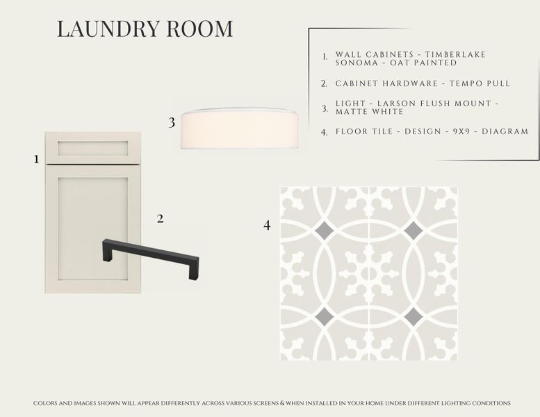 Sample of building materials used in homes in , Summerville (Image 9).