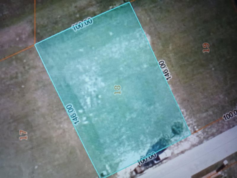 In-progress construction of a new home in , Port St. Lucie, FL (Image 3).