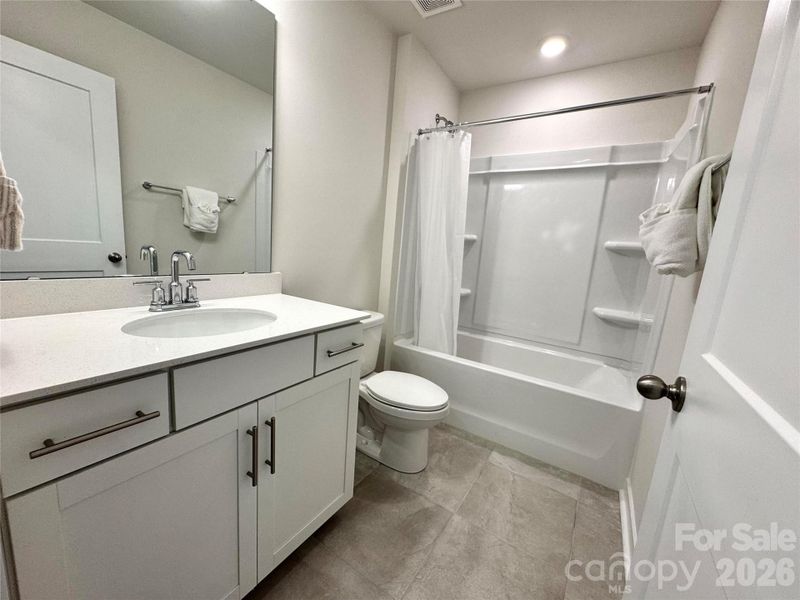 Furnished interior view inside a new home in Westport, York (Image 32). Furnished interior view inside a new home in Westport, York (Image 32).