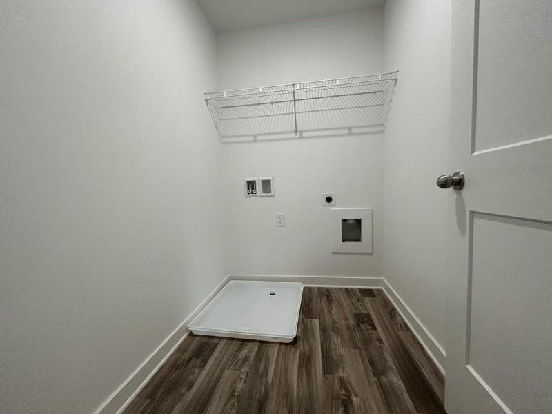 Spacious, unfurnished interior of a new home in Sutton's Landing, Statham (Image 11). Spacious, unfurnished interior of a new home in Sutton's Landing, Statham (Image 11).