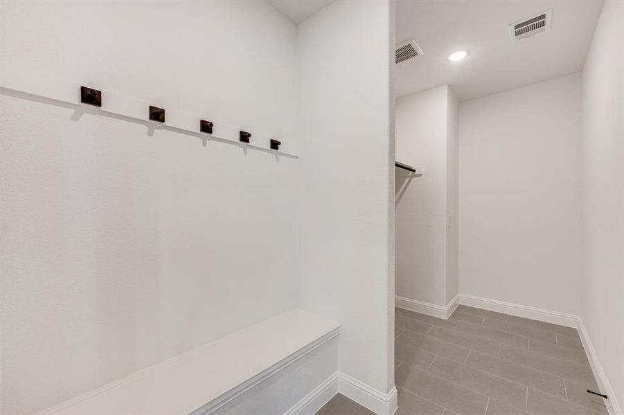 Spacious, unfurnished interior of a new home in Waterscape Classic 60s, Royse City (Image 25). Spacious, unfurnished interior of a new home in Waterscape Classic 60s, Royse City (Image 25).