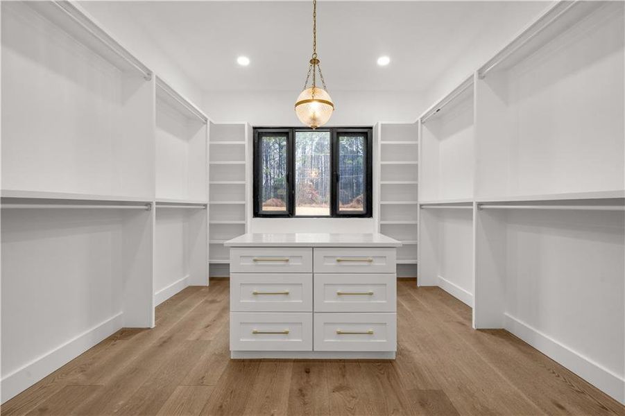 Furnished interior view inside a new home in , Atlanta (Image 18). Furnished interior view inside a new home in , Atlanta (Image 18).