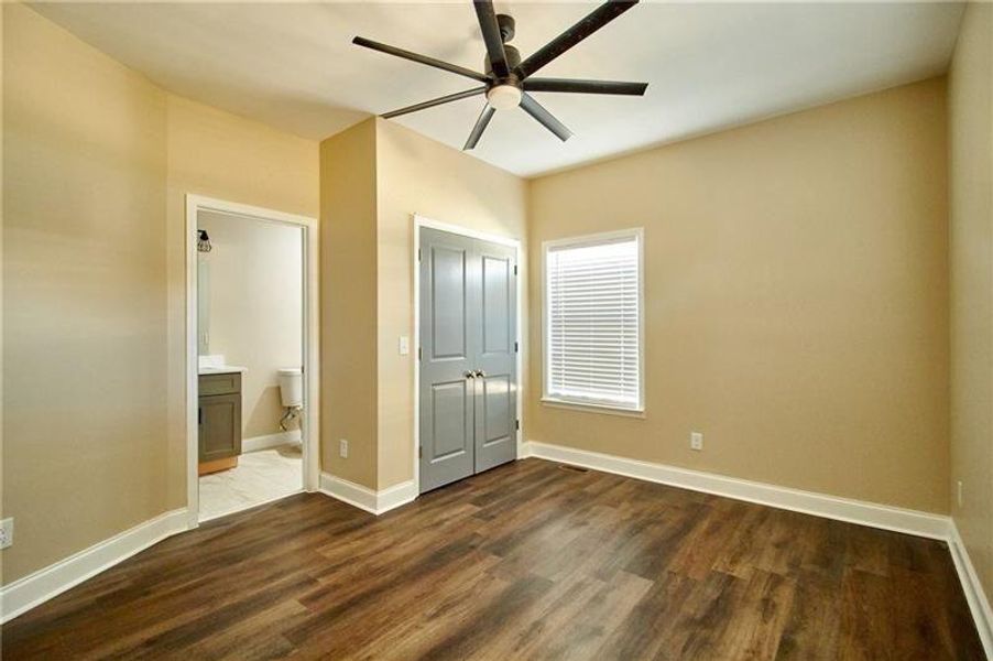 Spacious, unfurnished interior of a new home in , Riverdale (Image 10). Spacious, unfurnished interior of a new home in , Riverdale (Image 10).