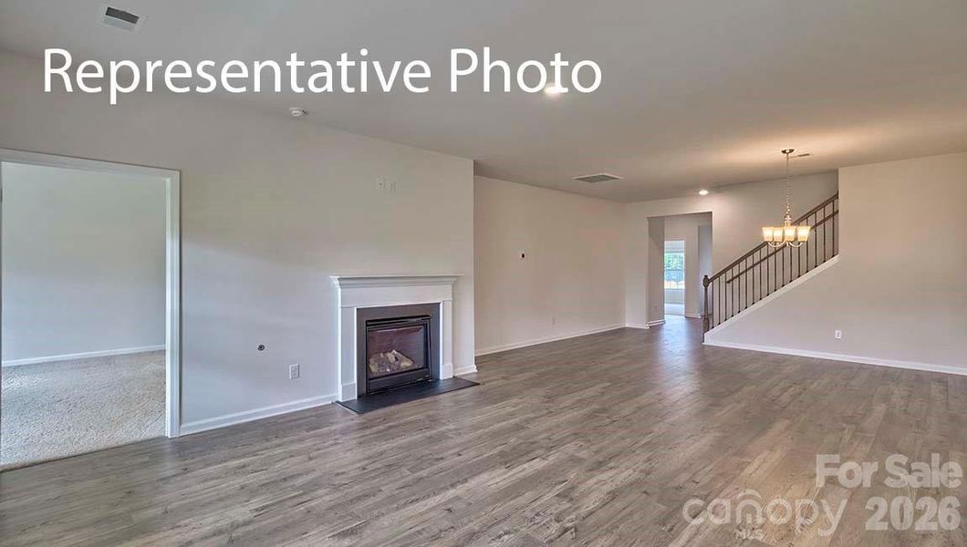 Image 21 of a home in Secrest Commons.