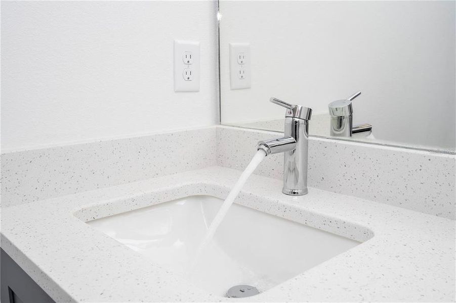Close-up of interior finishes inside a home in , Eustis (Image 9).