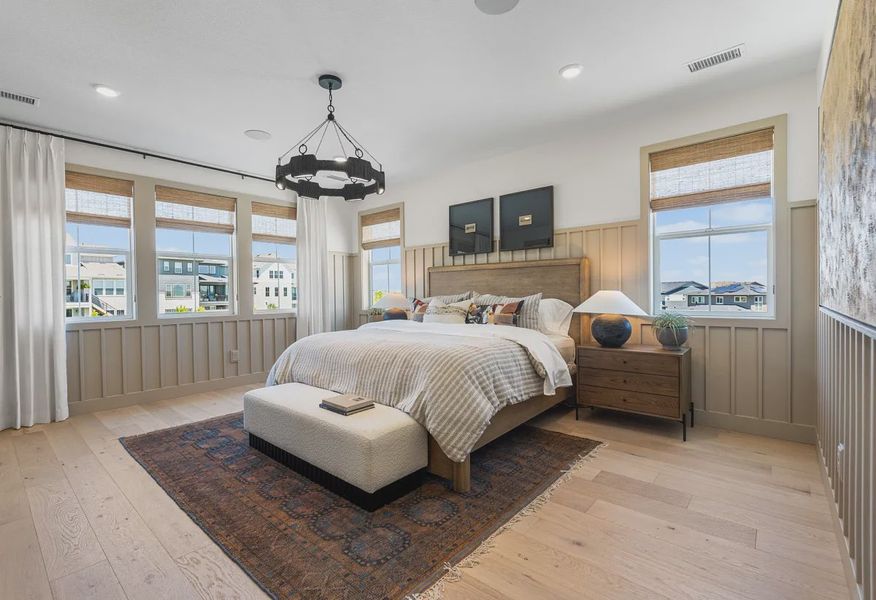 Pemberly Model Primary Bedroom - 20 of 28