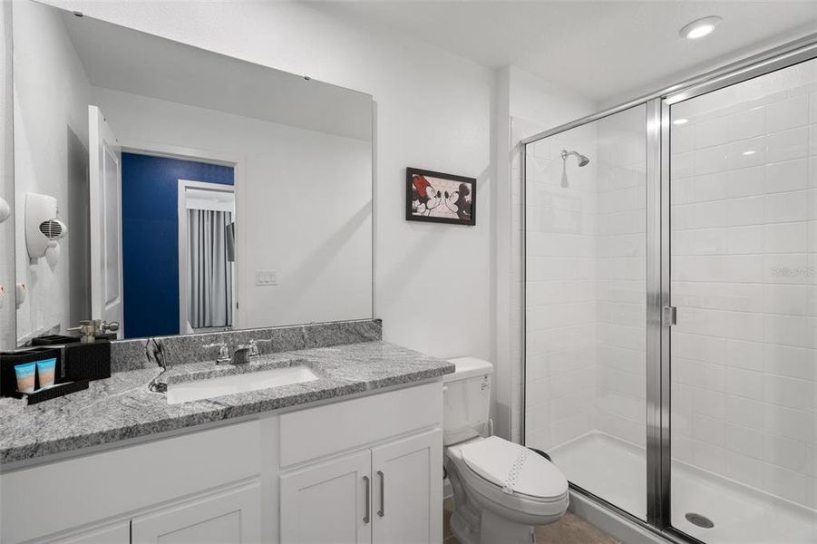 Furnished interior view inside a new home in , Kissimmee (Image 31). Furnished interior view inside a new home in , Kissimmee (Image 31).