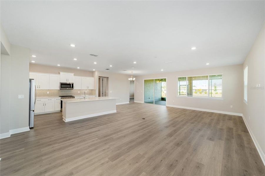 Spacious, unfurnished interior of a new home in , Ocala (Image 29). Spacious, unfurnished interior of a new home in , Ocala (Image 29).