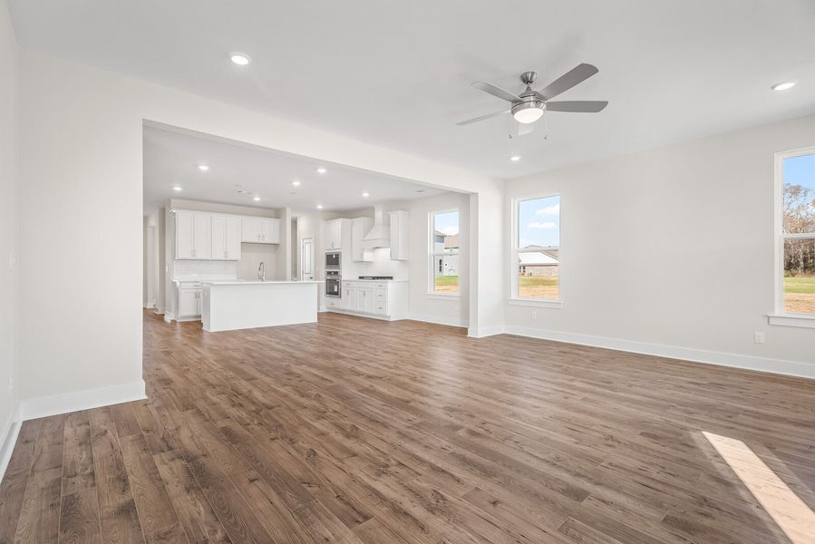 Tellico New Home in Chapel Hill, TN.  - Slide 24