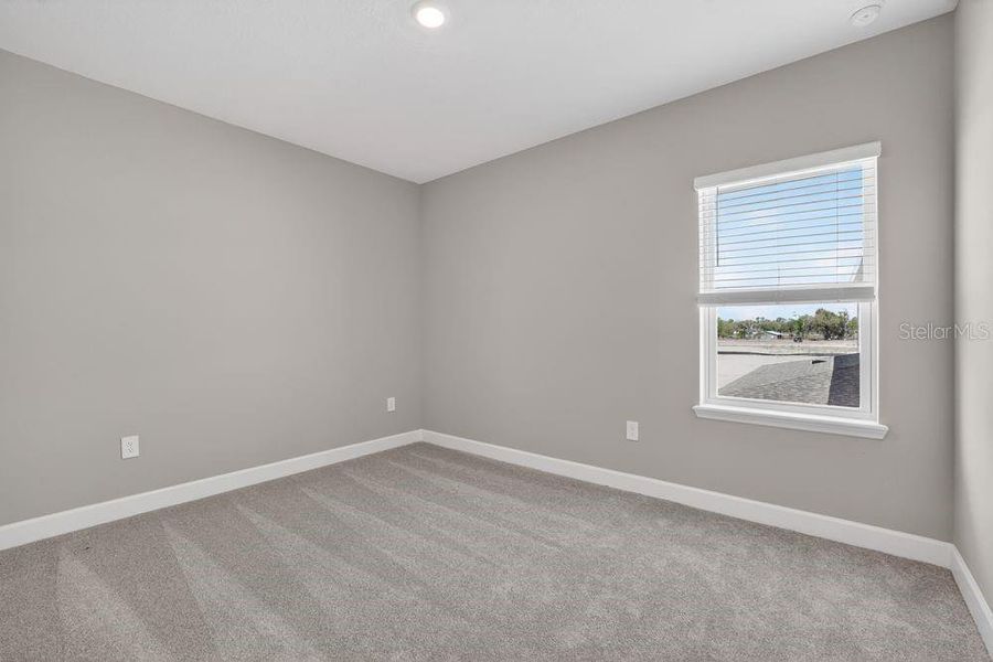 Spacious, unfurnished interior of a new home in Firethorn, Parrish (Image 39).