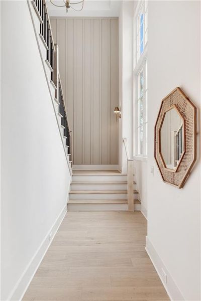 Spacious, unfurnished interior of a new home in , Atlanta (Image 22).