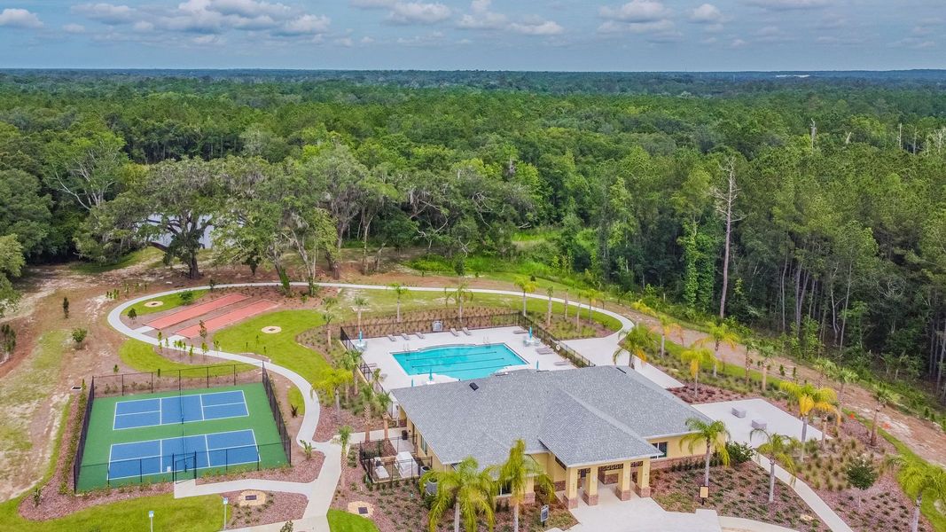 Community amenities in Southern Hills Plantation, Brooksville (Image 64).