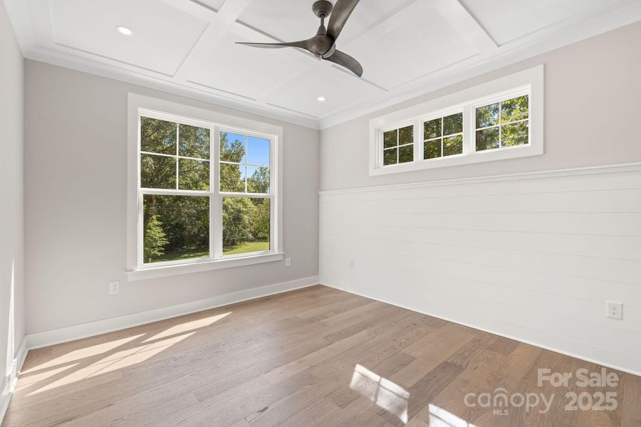 Spacious, unfurnished interior of a new home in , Lewisville (Image 39).