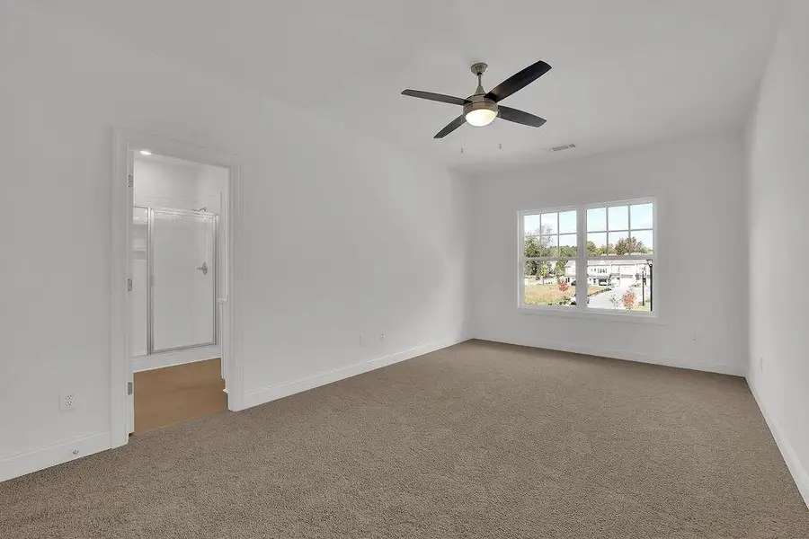 Spacious, unfurnished interior of a new home in , Ball Ground (Image 12). Spacious, unfurnished interior of a new home in , Ball Ground (Image 12).