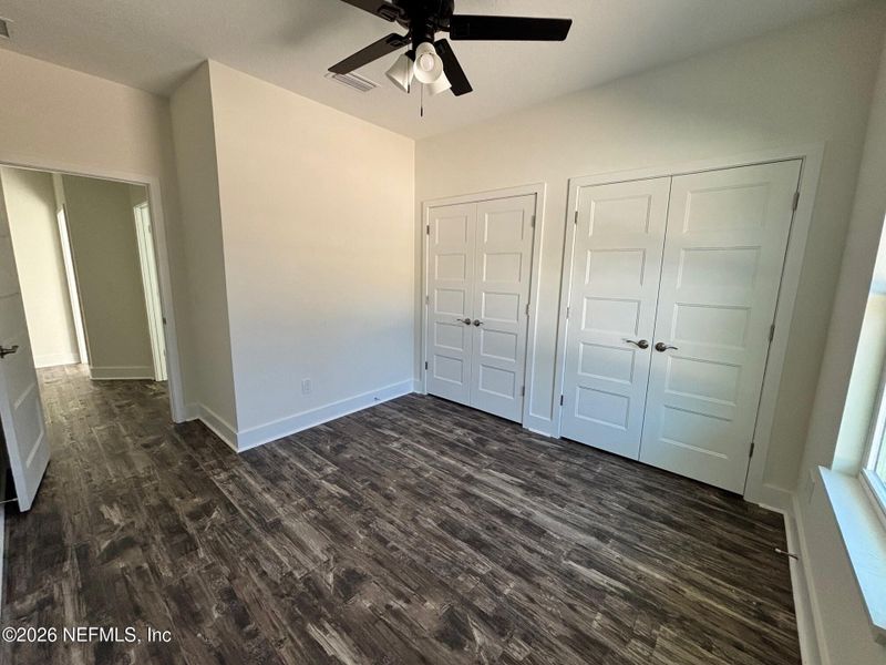 Spacious, unfurnished interior of a new home in , Melrose (Image 20).