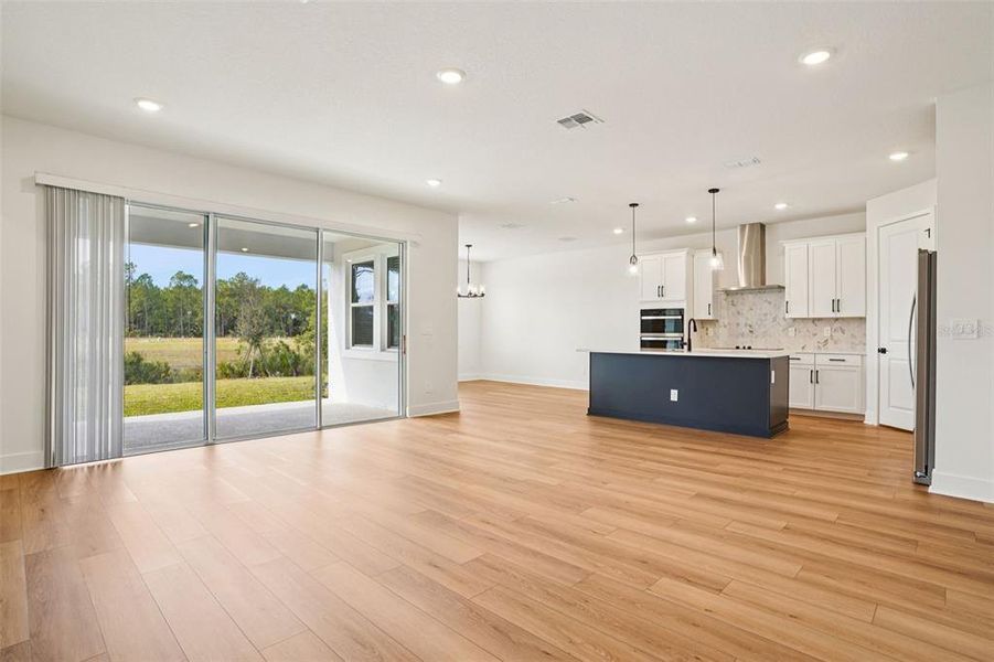 Spacious, unfurnished interior of a new home in , Ormond Beach (Image 18).
