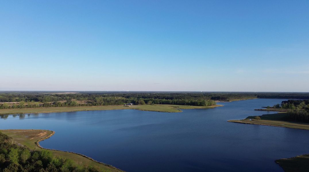 Natural landscape and outdoor views near Summerwind Crossing at Lakes of Cane Bay in Summerville (Image 41).