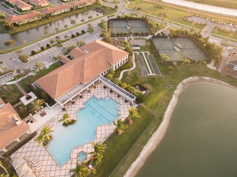 Community amenities in PGA Village Verano, Port St. Lucie (Image 34).