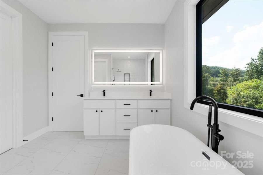 primary bathroom primary bathroom