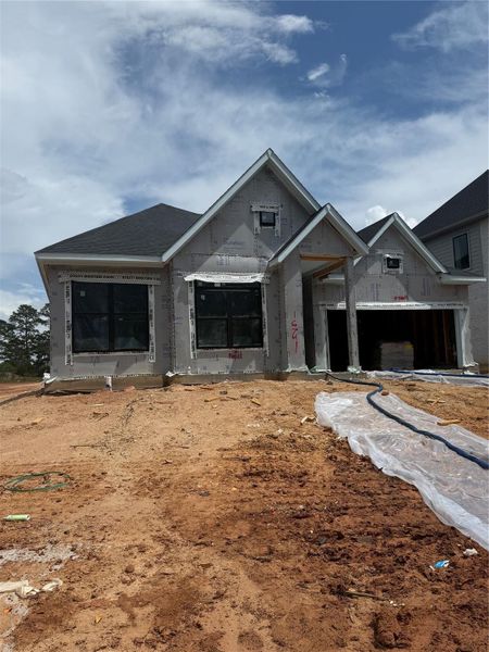 Every foundation at DWH is engineered and it’s inspected three times! We do not do “batch” testing.  Rest easy knowing your foundation comes with a 10 year warranty.