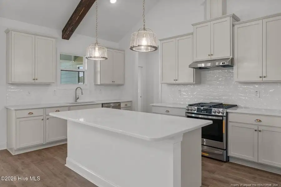 REPRESENTATION PHOTO - 'SAGE' floor plan