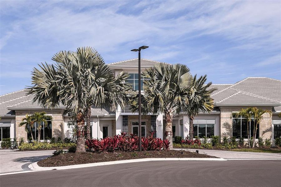 Esplanade at Wiregrass Ranch Community