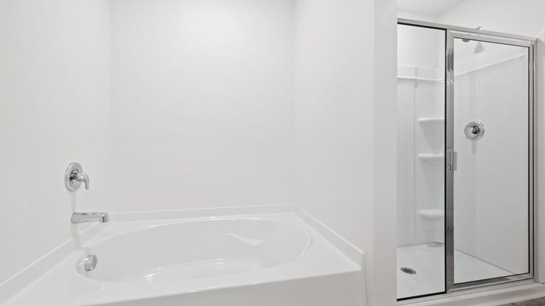 Close-up of interior finishes inside a home in Durbin Meadows Traditions, Fountain Inn (Image 17).