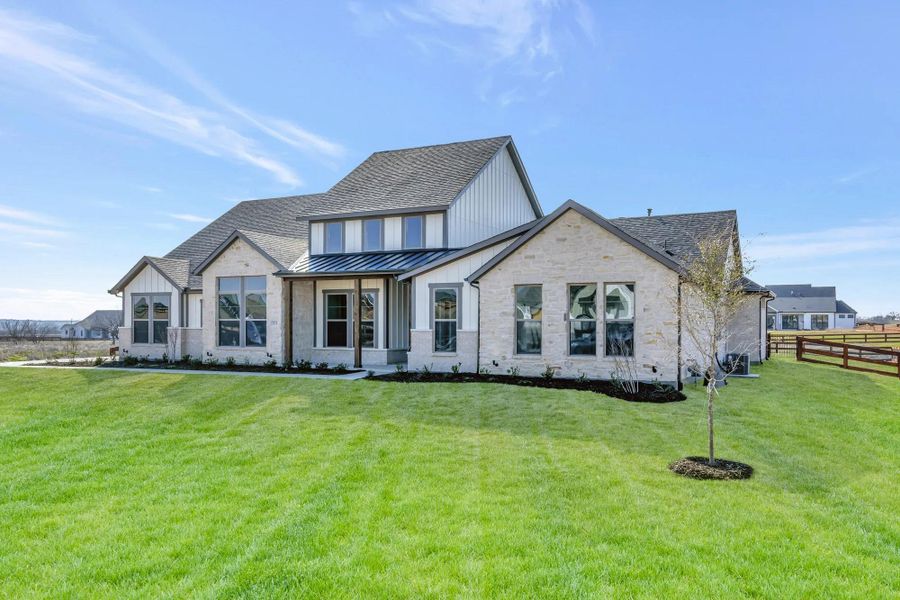 The Grandview D Exterior The Grandview D Exterior