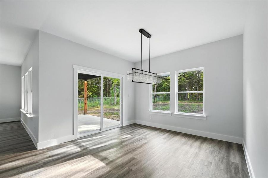 Spacious, unfurnished interior of a new home in , Tool (Image 23). Spacious, unfurnished interior of a new home in , Tool (Image 23).