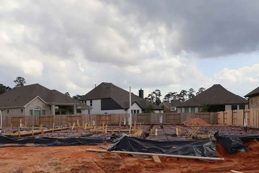 Every foundation at DWH is engineered and it’s inspected three times! We do not do “batch” testing. Rest easy knowing your foundation comes with a 10 year warranty. Every foundation at DWH is engineered and it’s inspected three times! We do not do “batch” testing. Rest easy knowing your foundation comes with a 10 year warranty.