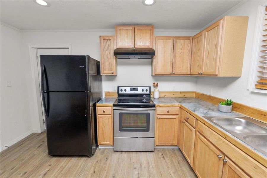 Furnished interior view inside a new home in , Lakeland (Image 16). Furnished interior view inside a new home in , Lakeland (Image 16).