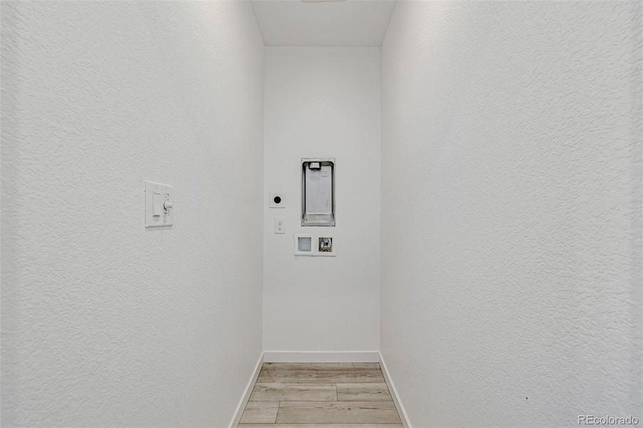 Spacious, unfurnished interior of a new home in The Hub at Virginia Village, Denver (Image 20). Spacious, unfurnished interior of a new home in The Hub at Virginia Village, Denver (Image 20).