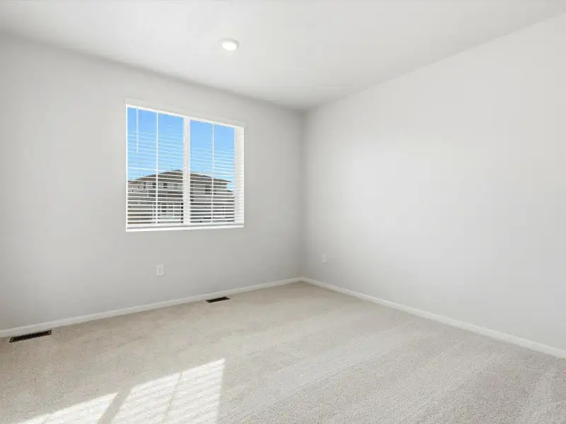 Spacious, unfurnished interior of a new home in Paint Brush Hills, Peyton (Image 16). Spacious, unfurnished interior of a new home in Paint Brush Hills, Peyton (Image 16).
