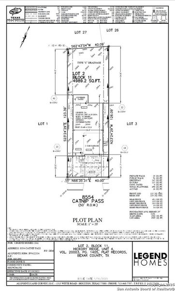 Image 24 of a home in Hickory Ridge.