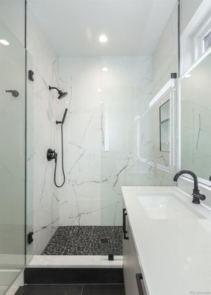 Furnished interior view inside a new home in , Winter Park (Image 29).