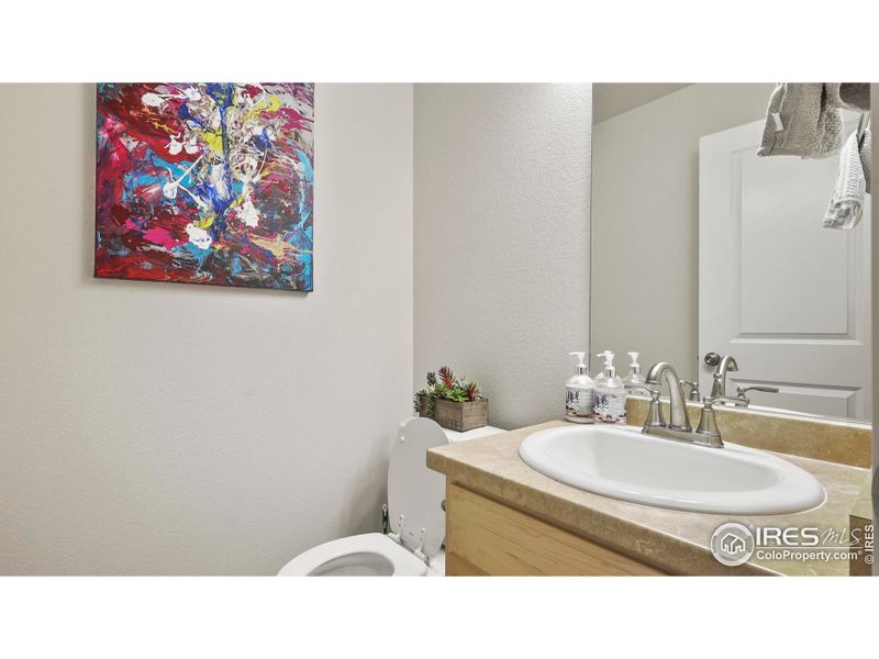 Close-up of interior finishes inside a home in , Windsor (Image 20).