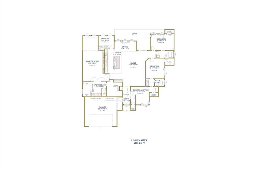 Floorplan Floorplan