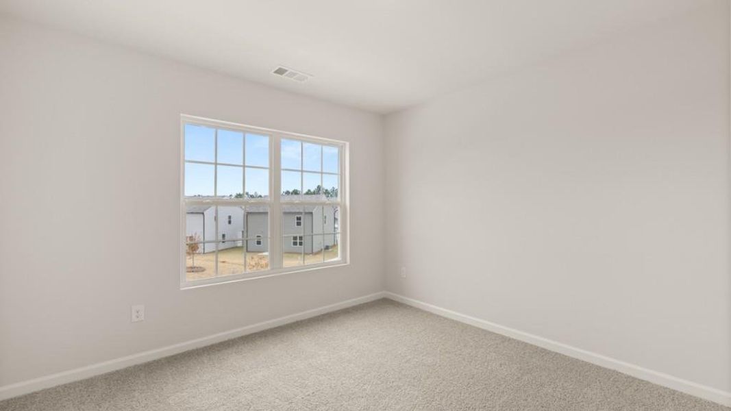 Spacious, unfurnished interior of a new home in Pointe Park, Union City (Image 23).
