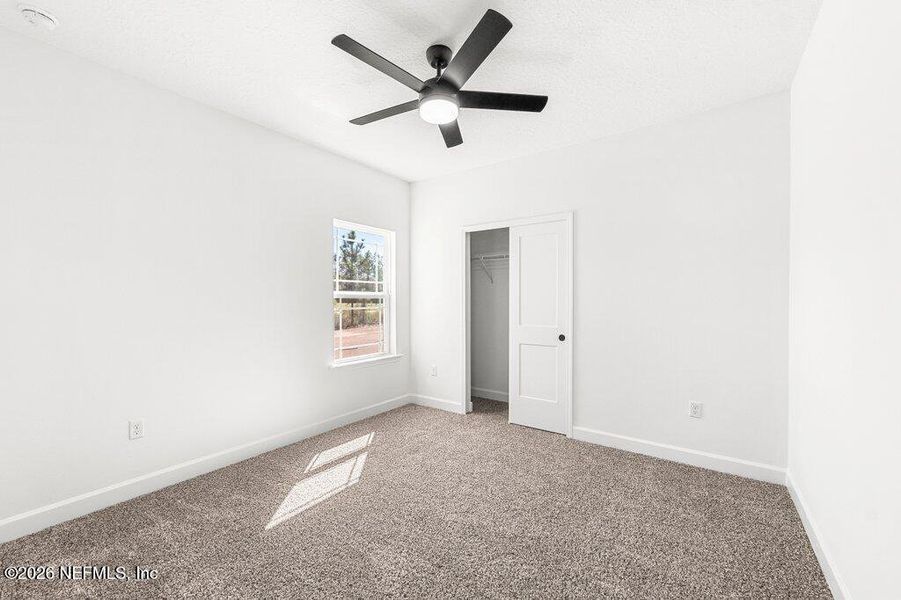 Spacious, unfurnished interior of a new home in , Glen St. Mary (Image 13).