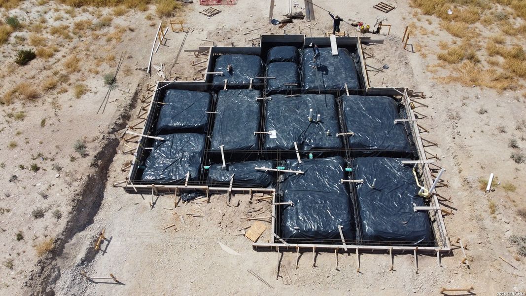 In-progress construction of a new home in , Eagle Pass, TX (Image 3).