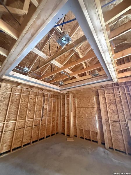 In-progress construction of a new home in , Eagle Pass, TX (Image 17).