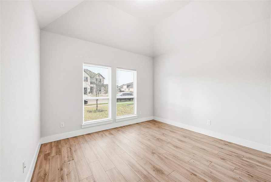 Spacious, unfurnished interior of a new home in , Little Elm (Image 16).