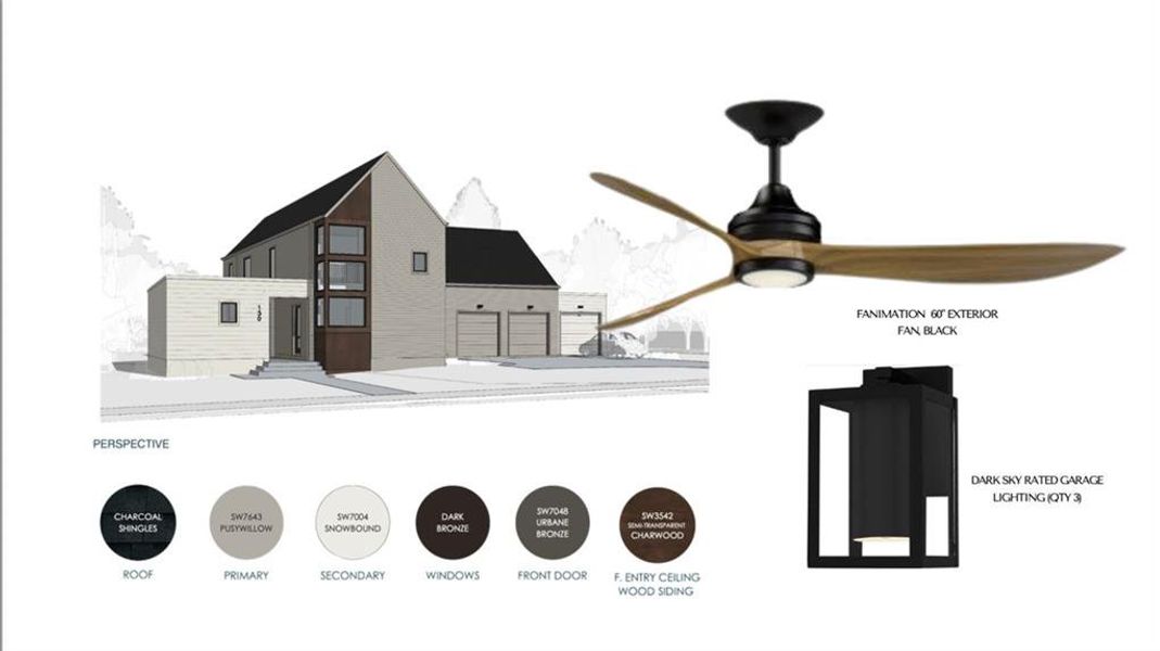 Sample of building materials used in homes in Aster, Roswell (Image 33).