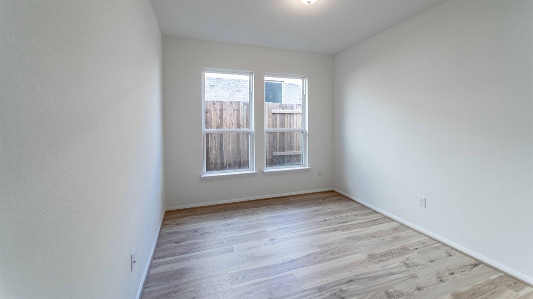 Spacious, unfurnished interior of a new home in Sunfield, Buda (Image 21). Spacious, unfurnished interior of a new home in Sunfield, Buda (Image 21).