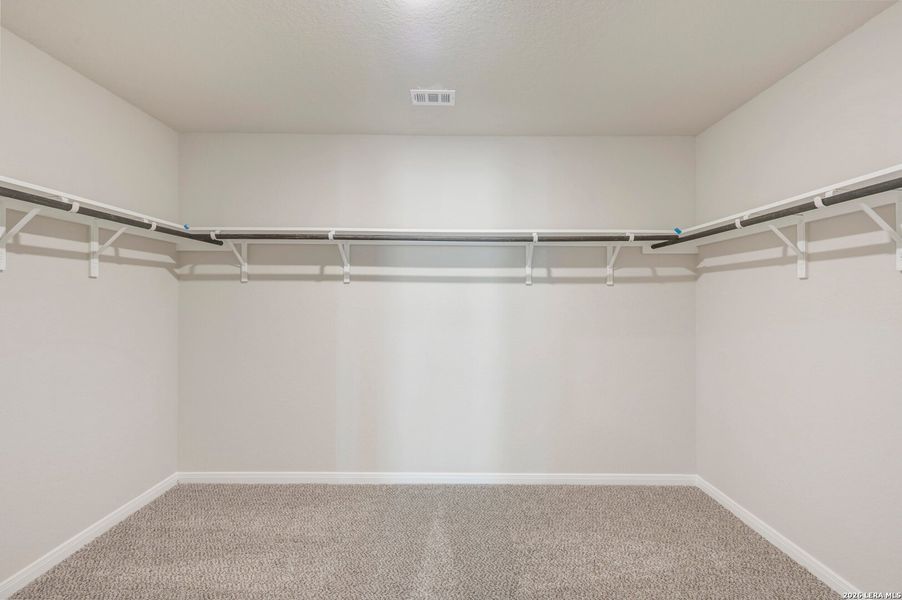 Spacious, unfurnished interior of a new home in Greenspoint Heights, Seguin (Image 13). Spacious, unfurnished interior of a new home in Greenspoint Heights, Seguin (Image 13).