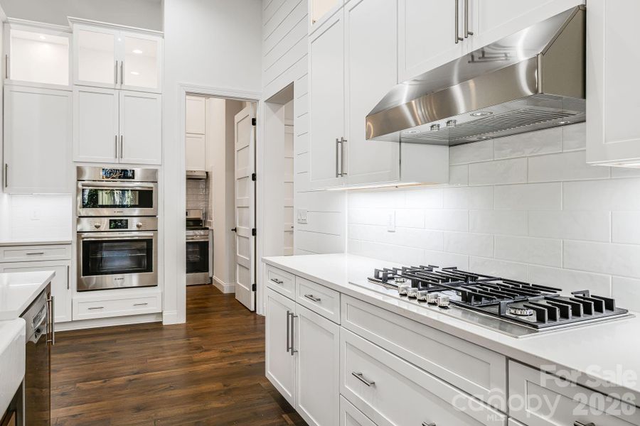 Furnished interior view inside a new home in , Sapphire (Image 7).