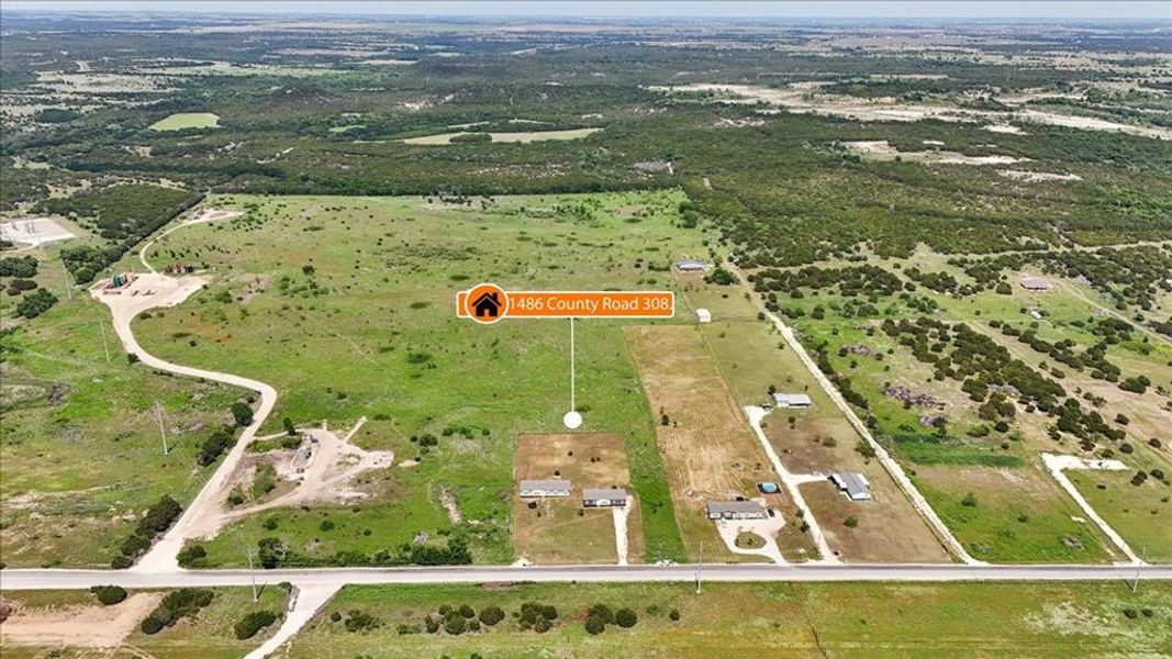 Site preparation for new homesites in , Cleburne (Image 32).
