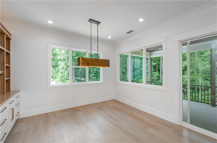 Spacious, unfurnished interior of a new home in , Hoschton (Image 65). Spacious, unfurnished interior of a new home in , Hoschton (Image 65).